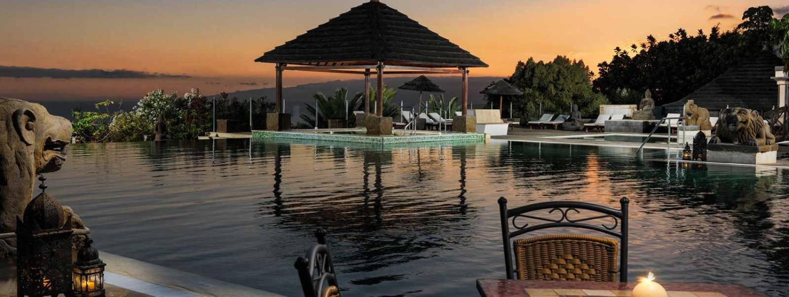 La Estancia Chayofa エクステリア 写真