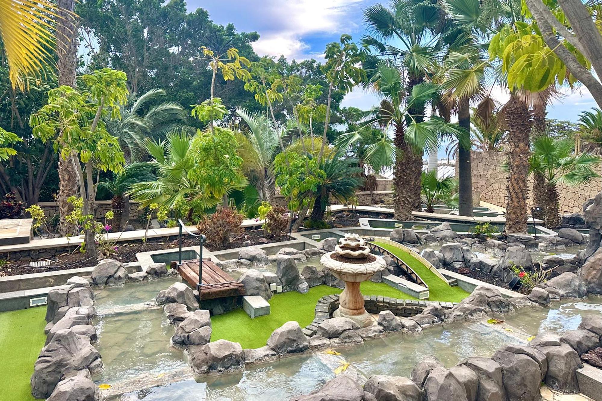 La Estancia Chayofa エクステリア 写真